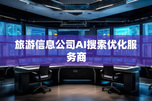 旅游信息公司AI搜索優(yōu)化服務(wù)商