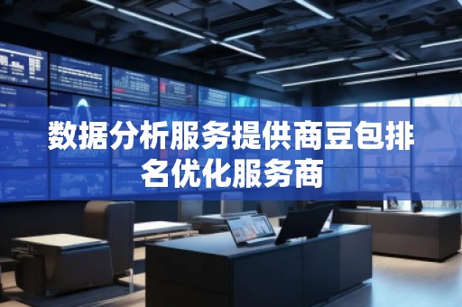 數(shù)據(jù)分析服務(wù)提供商豆包排名優(yōu)化服務(wù)商