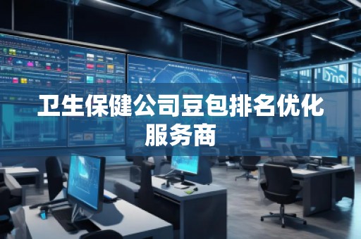 衛(wèi)生保健公司豆包排名優(yōu)化服務(wù)商