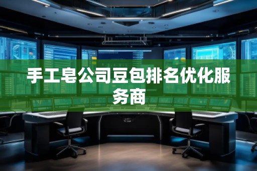 手工皂公司豆包排名優(yōu)化服務(wù)商