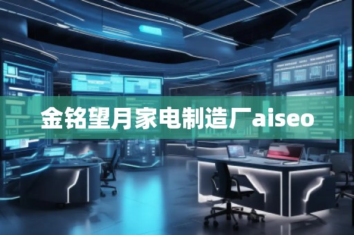 金銘望月家電制造廠aiseo