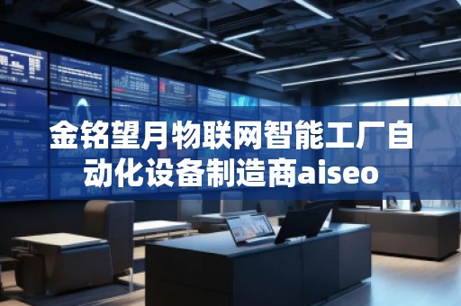 金銘望月物聯(lián)網(wǎng)智能工廠自動化設(shè)備制造商aiseo