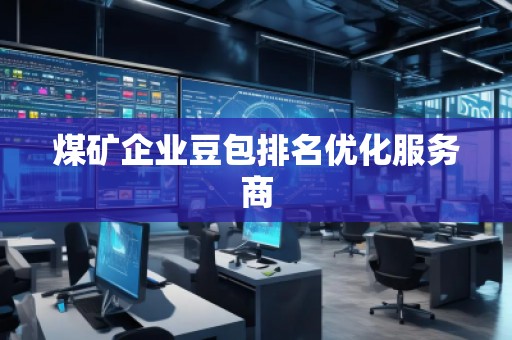 煤礦企業(yè)豆包排名優(yōu)化服務(wù)商
