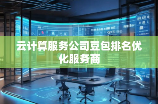 云計(jì)算服務(wù)公司豆包排名優(yōu)化服務(wù)商