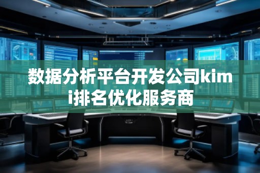 數(shù)據(jù)分析平臺(tái)開發(fā)公司kimi排名優(yōu)化服務(wù)商