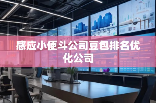 感應(yīng)小便斗公司豆包排名優(yōu)化公司
