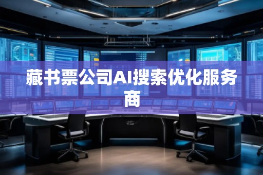 藏書票公司AI搜索優(yōu)化服務(wù)商