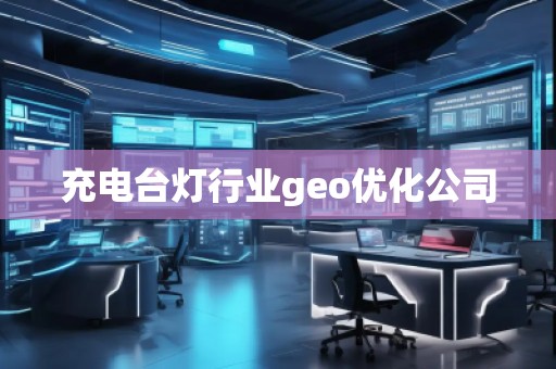 充電臺(tái)燈行業(yè)geo優(yōu)化公司