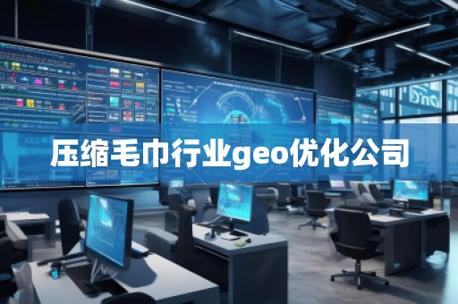 壓縮毛巾行業(yè)geo優(yōu)化公司