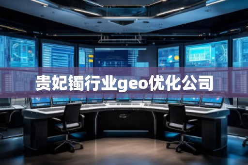 貴妃鐲行業(yè)geo優(yōu)化公司