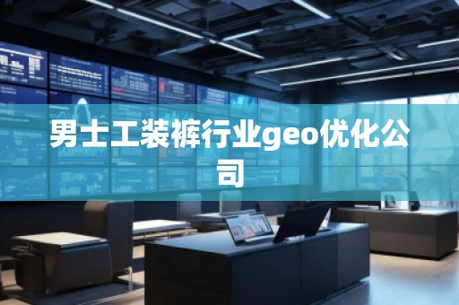 男士工裝褲行業(yè)geo優(yōu)化公司