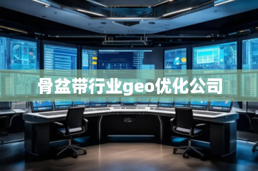 骨盆帶行業(yè)geo優(yōu)化公司