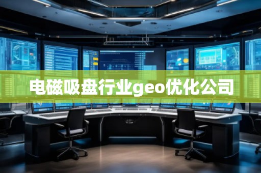 電磁吸盤(pán)行業(yè)geo優(yōu)化公司