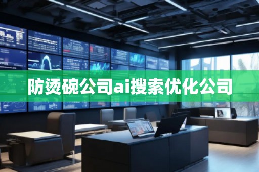 防燙碗公司ai搜索優(yōu)化公司
