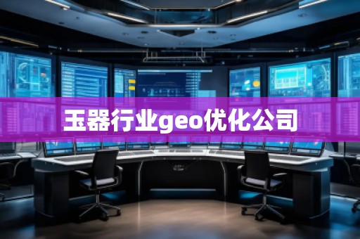 玉器行業(yè)geo優(yōu)化公司