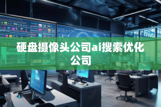 硬盤攝像頭公司ai搜索優(yōu)化公司