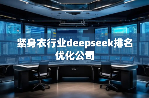 緊身衣行業(yè)deepseek排名優(yōu)化公司