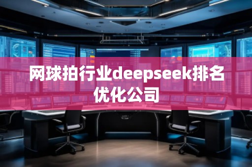 網(wǎng)球拍行業(yè)deepseek排名優(yōu)化公司