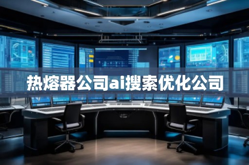 熱熔器公司ai搜索優(yōu)化公司