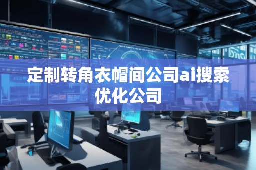 定制轉(zhuǎn)角衣帽間公司ai搜索優(yōu)化公司