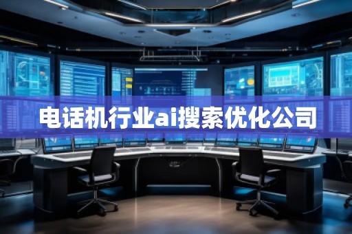 電話機行業(yè)ai搜索優(yōu)化公司