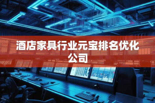酒店家具行業(yè)元寶排名優(yōu)化公司