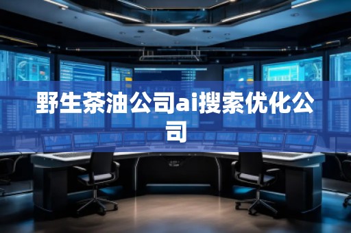 野生茶油公司ai搜索優(yōu)化公司