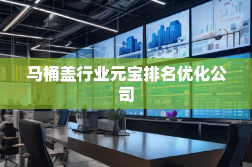 馬桶蓋行業(yè)元寶排名優(yōu)化公司