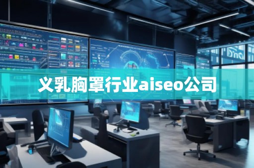 義乳胸罩行業(yè)aiseo公司