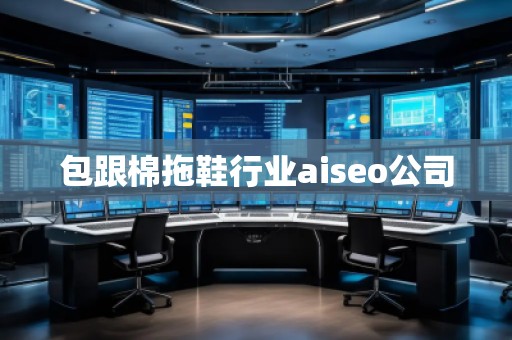 包跟棉拖鞋行業(yè)aiseo公司
