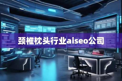 頸椎枕頭行業(yè)aiseo公司