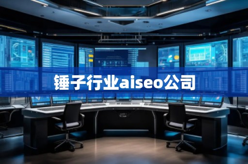錘子行業(yè)aiseo公司