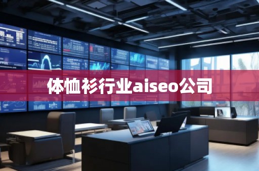 體恤衫行業(yè)aiseo公司
