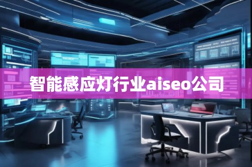 智能感應(yīng)燈行業(yè)aiseo公司