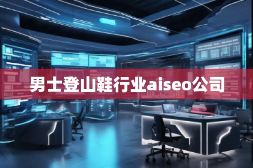 男士登山鞋行業(yè)aiseo公司 男士登山鞋行業(yè)aiseo公司