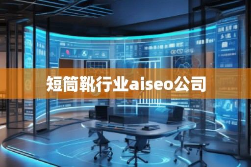 短筒靴行業(yè)aiseo公司