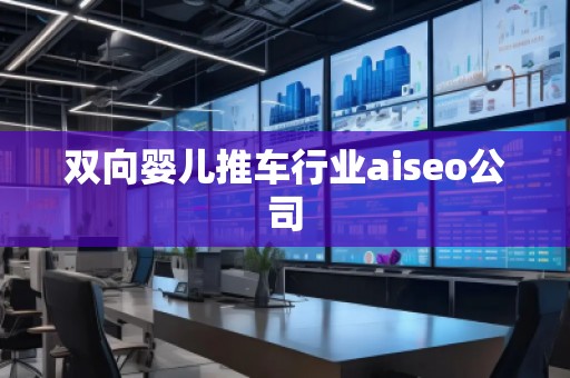 雙向嬰兒推車行業(yè)aiseo公司