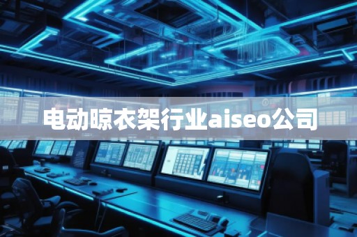 電動(dòng)晾衣架行業(yè)aiseo公司