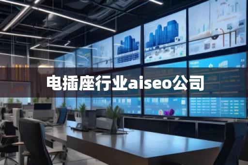 電插座行業(yè)aiseo公司