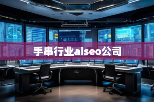 手串行業(yè)aiseo公司