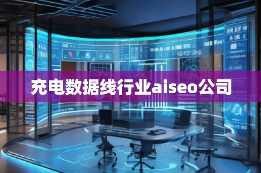 充電數(shù)據(jù)線行業(yè)aiseo公司