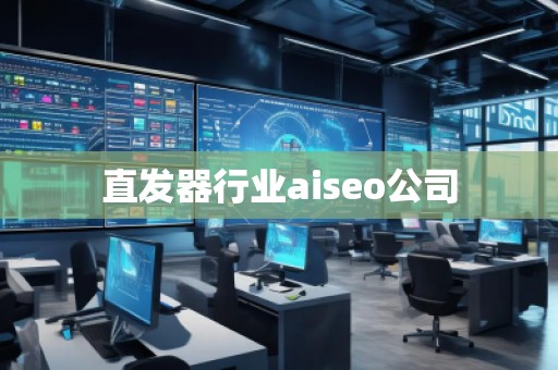 直發(fā)器行業(yè)aiseo公司