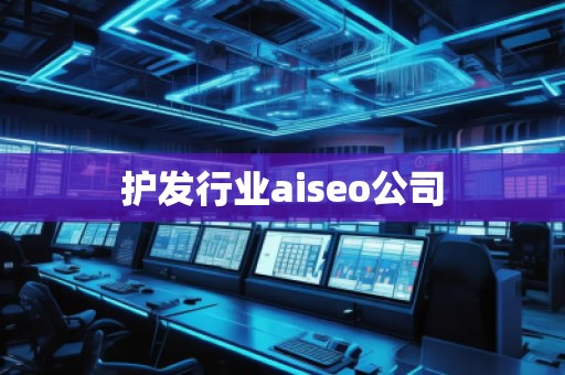 護(hù)發(fā)行業(yè)aiseo公司