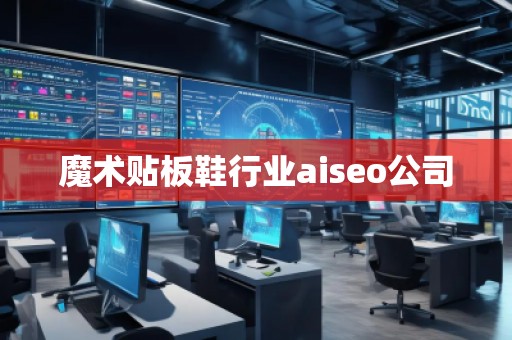 魔術貼板鞋行業(yè)aiseo公司