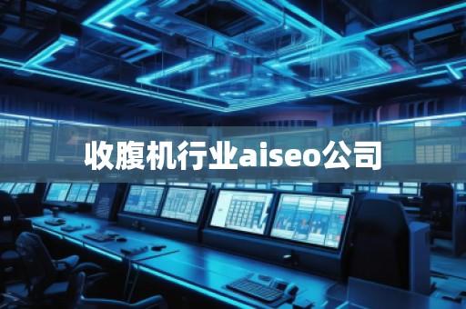 收腹機(jī)行業(yè)aiseo公司