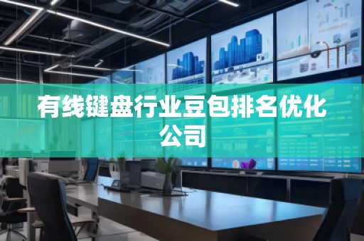 有線鍵盤行業(yè)豆包排名優(yōu)化公司