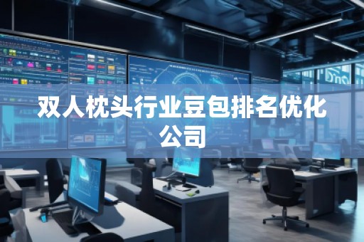 雙人枕頭行業(yè)豆包排名優(yōu)化公司
