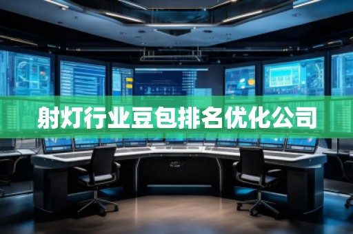 射燈行業(yè)豆包排名優(yōu)化公司