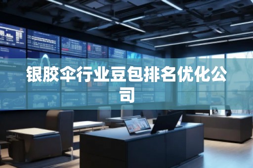 銀膠傘行業(yè)豆包排名優(yōu)化公司