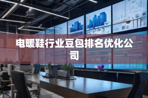 電暖鞋行業(yè)豆包排名優(yōu)化公司
